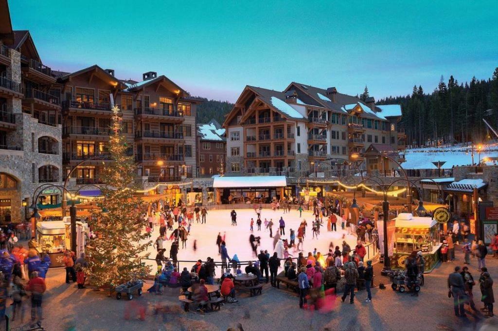 Northstar Village Lodge , Welk Resort Villas Truckee Zewnętrze zdjęcie