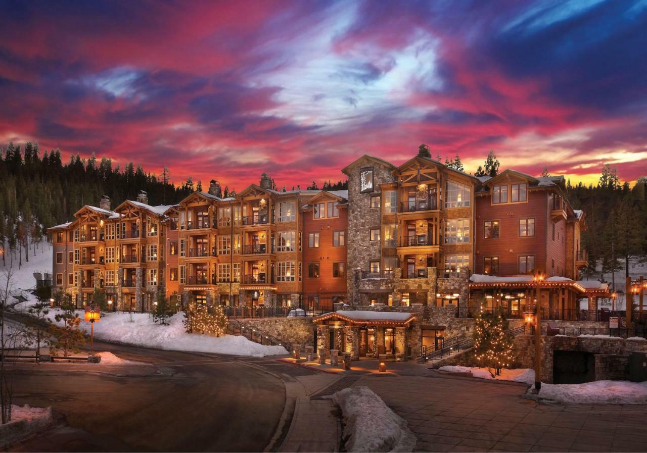 Northstar Village Lodge , Welk Resort Villas Truckee Zewnętrze zdjęcie