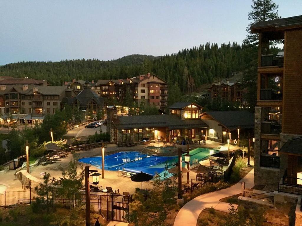 Northstar Village Lodge , Welk Resort Villas Truckee Zewnętrze zdjęcie