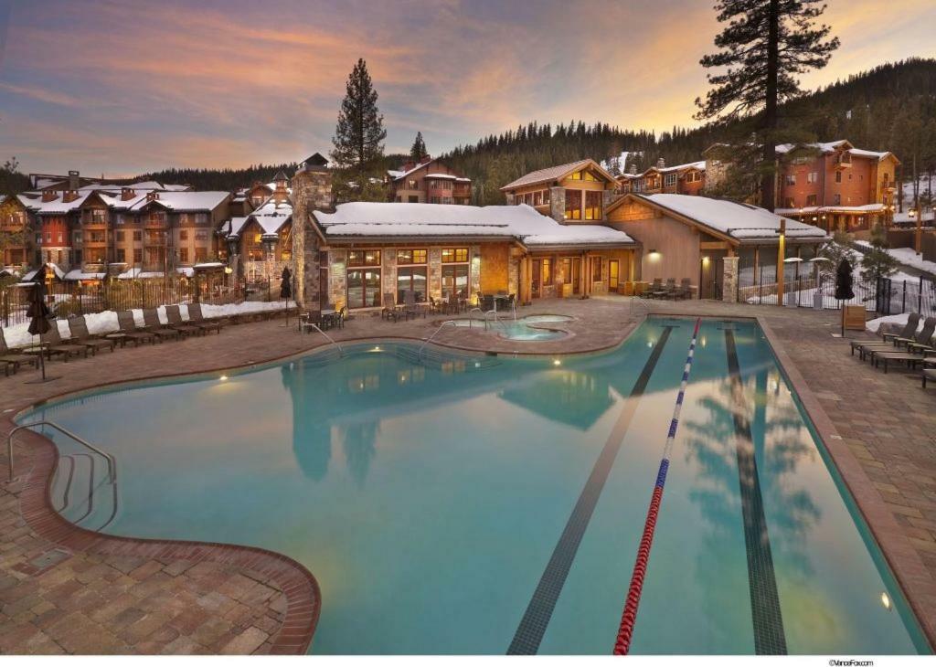 Northstar Village Lodge , Welk Resort Villas Truckee Zewnętrze zdjęcie