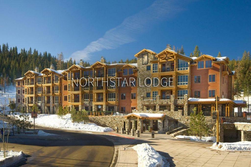 Northstar Village Lodge , Welk Resort Villas Truckee Zewnętrze zdjęcie